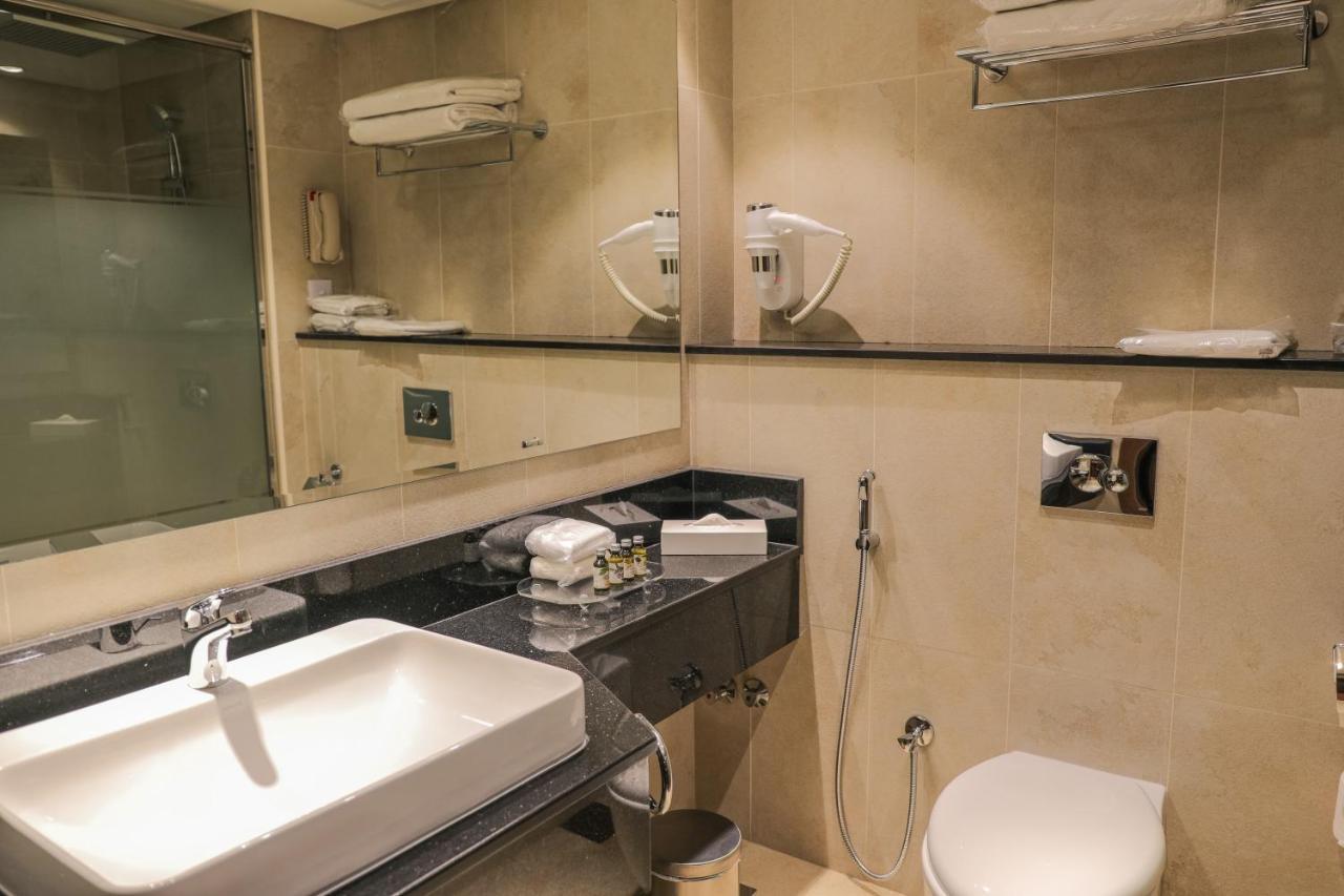 Dhafra Beach Hotel Jebel Dhanna Luaran gambar