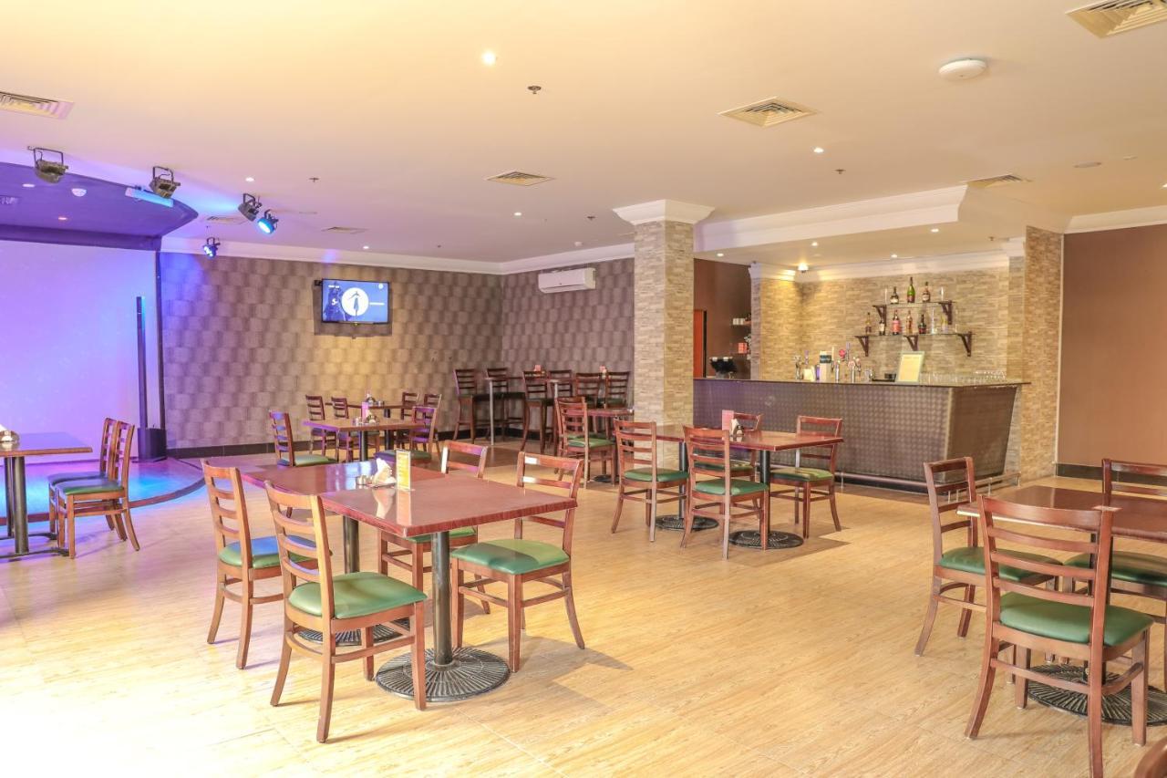 Dhafra Beach Hotel Jebel Dhanna Luaran gambar