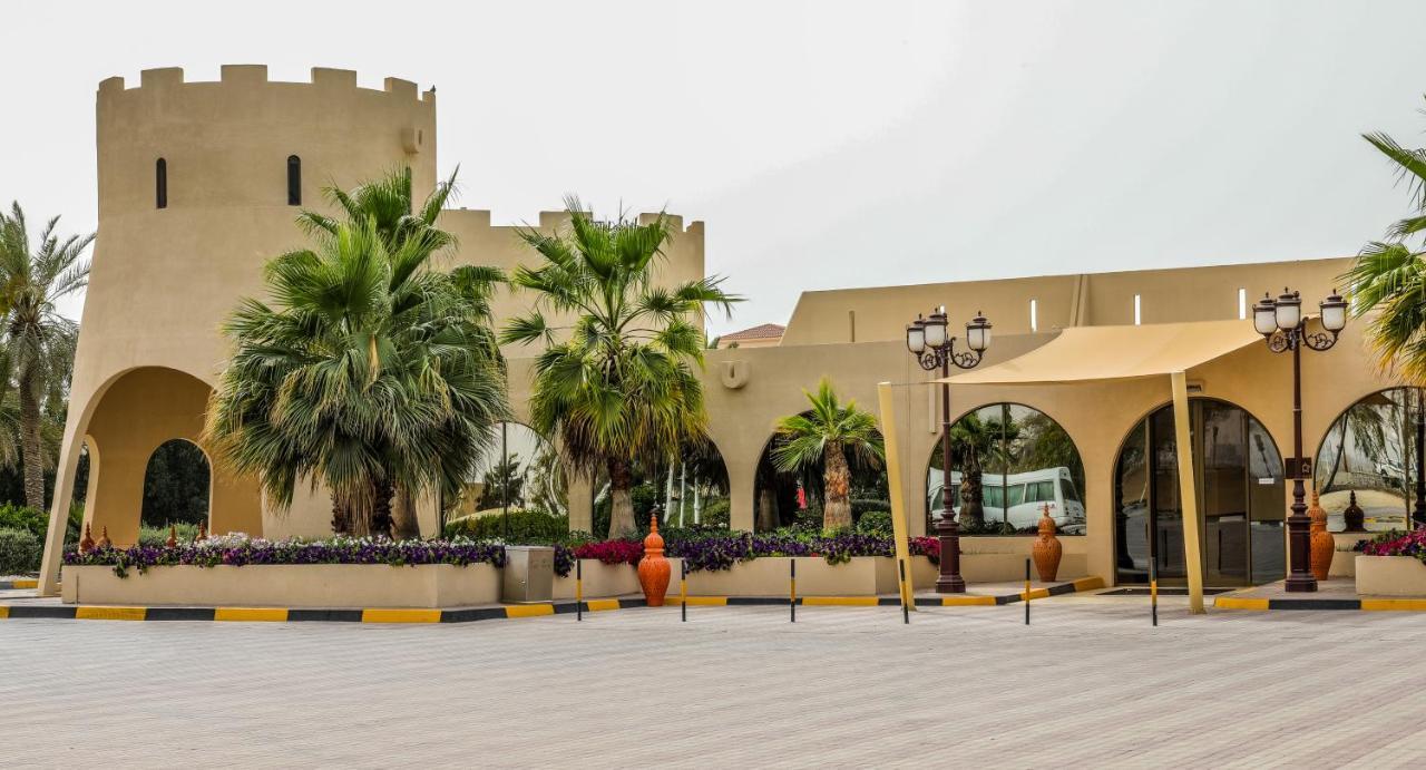 Dhafra Beach Hotel Jebel Dhanna Luaran gambar