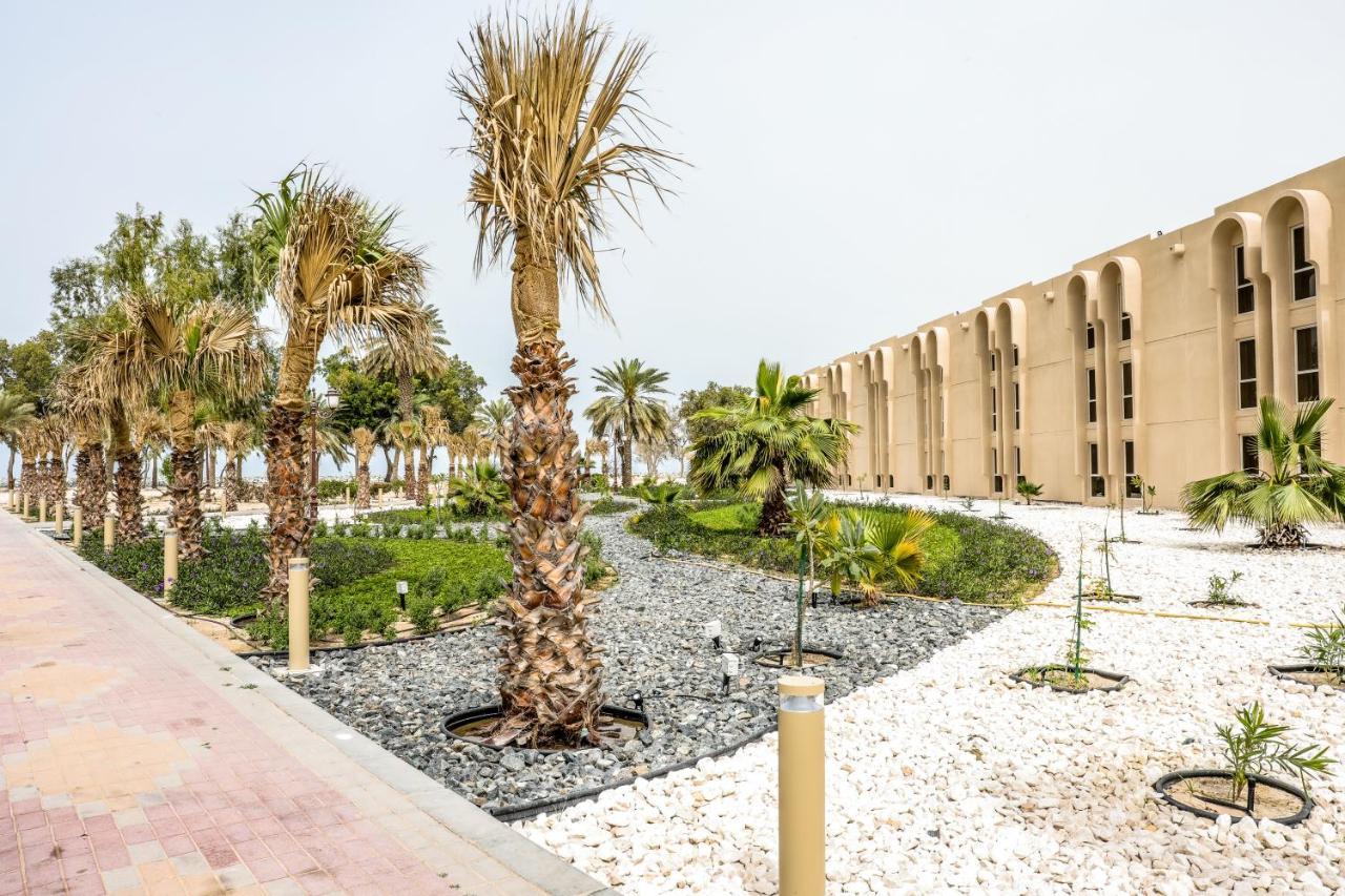 Dhafra Beach Hotel Jebel Dhanna Luaran gambar