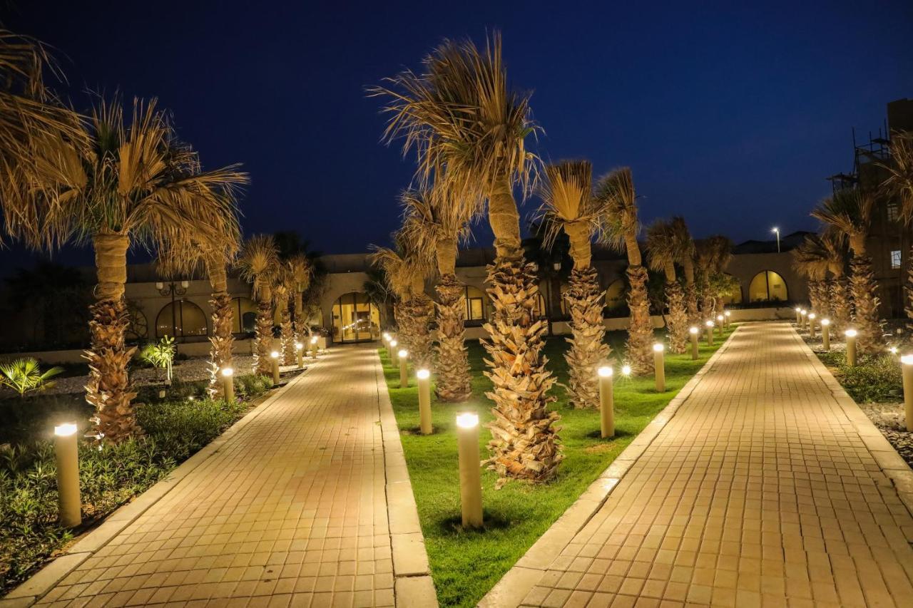 Dhafra Beach Hotel Jebel Dhanna Luaran gambar
