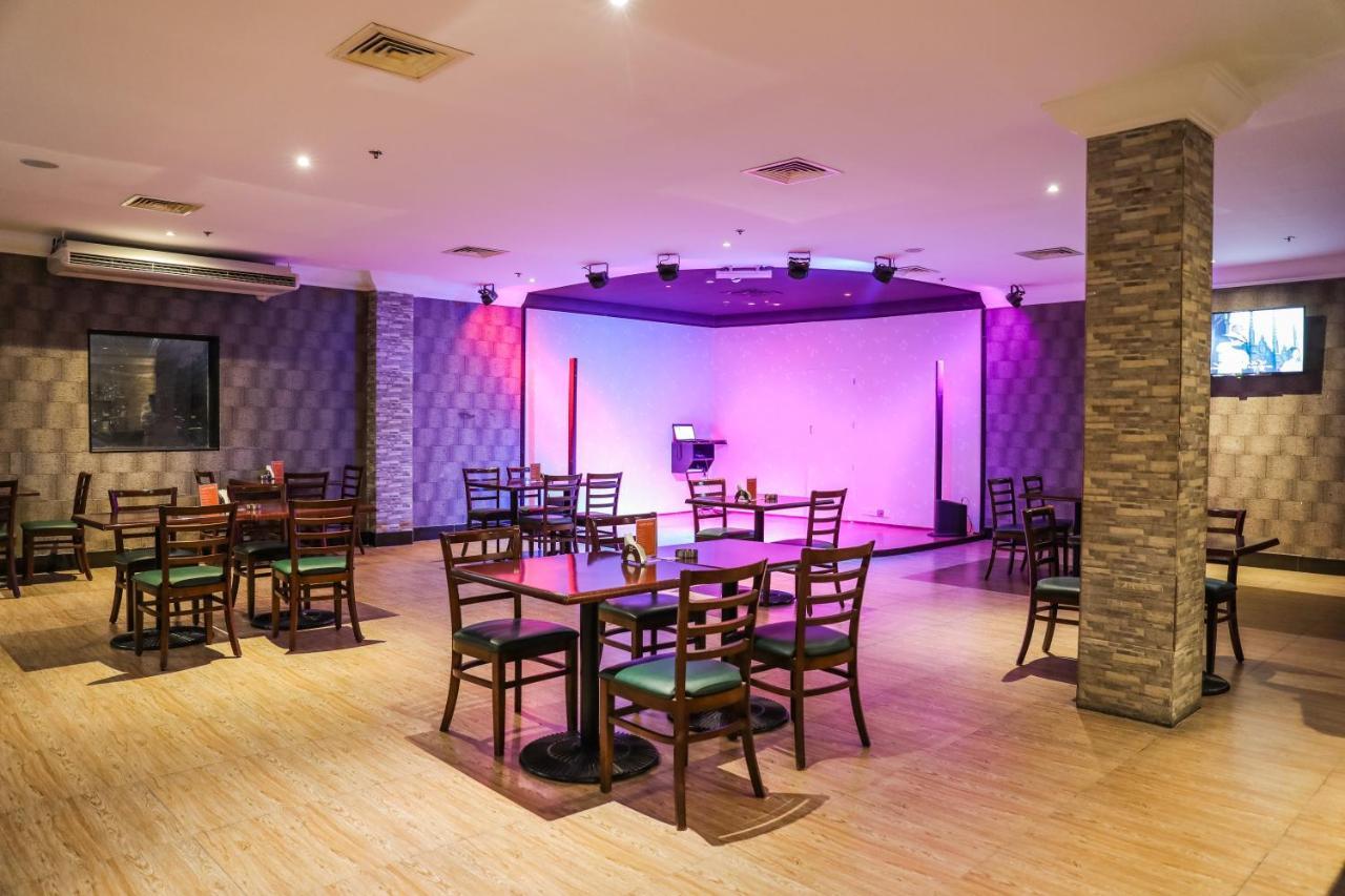 Dhafra Beach Hotel Jebel Dhanna Luaran gambar