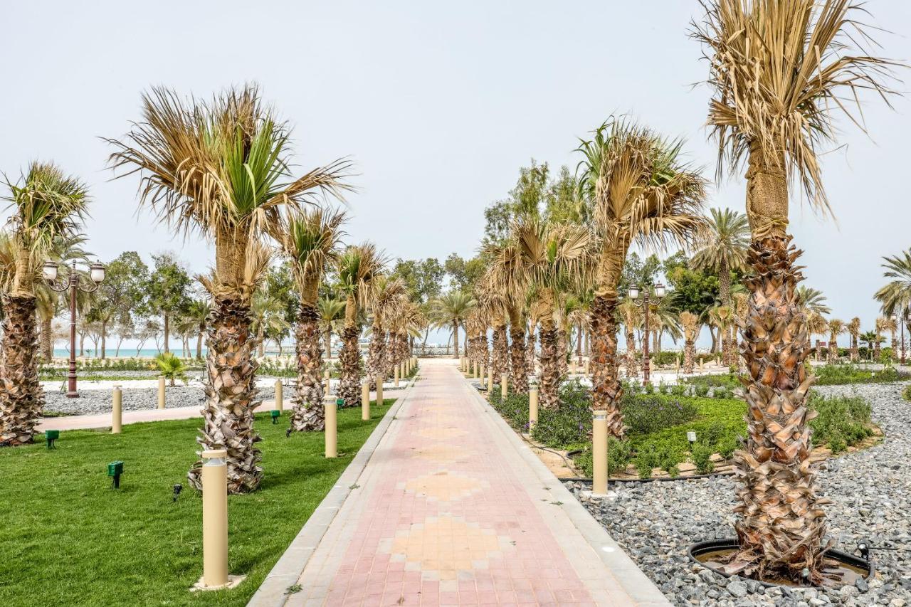 Dhafra Beach Hotel Jebel Dhanna Luaran gambar