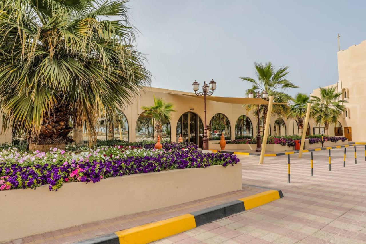 Dhafra Beach Hotel Jebel Dhanna Luaran gambar