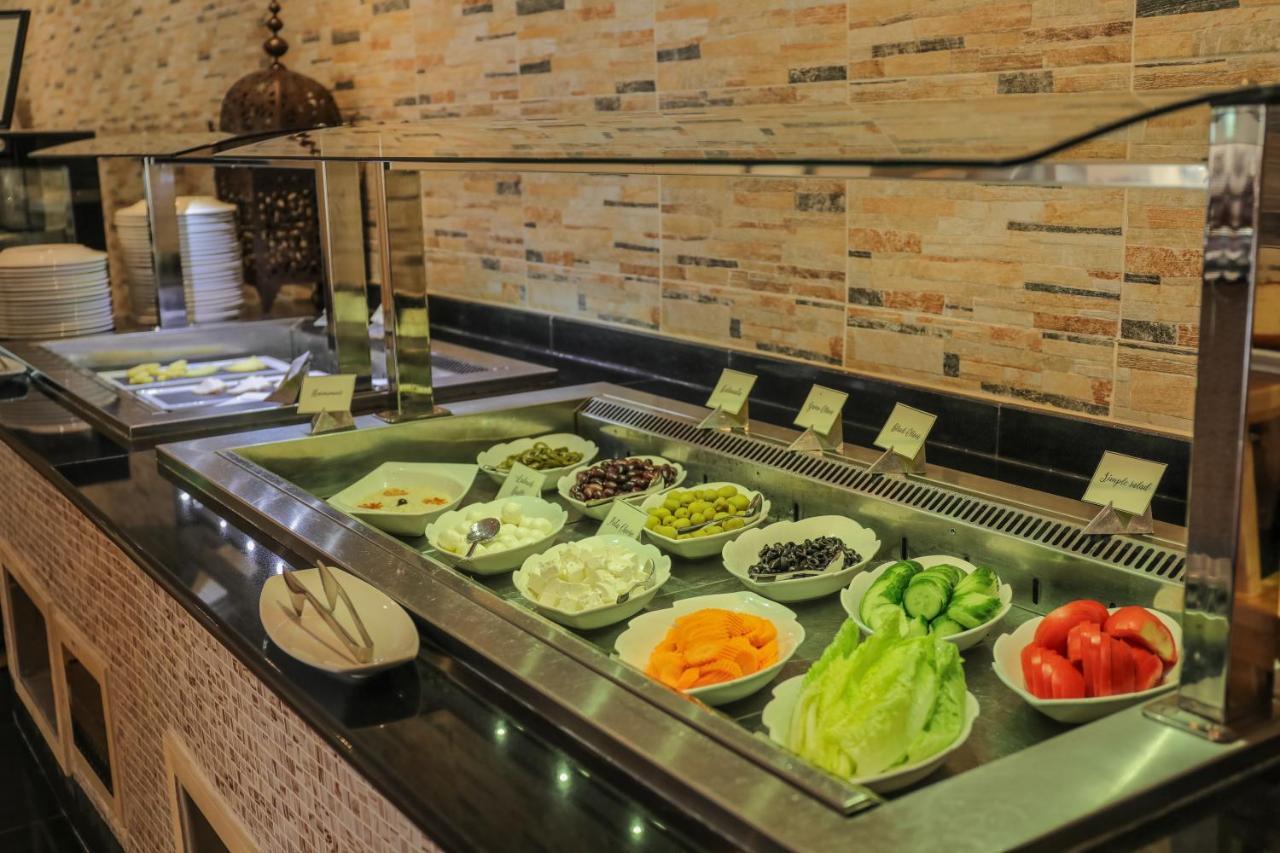 Dhafra Beach Hotel Jebel Dhanna Luaran gambar