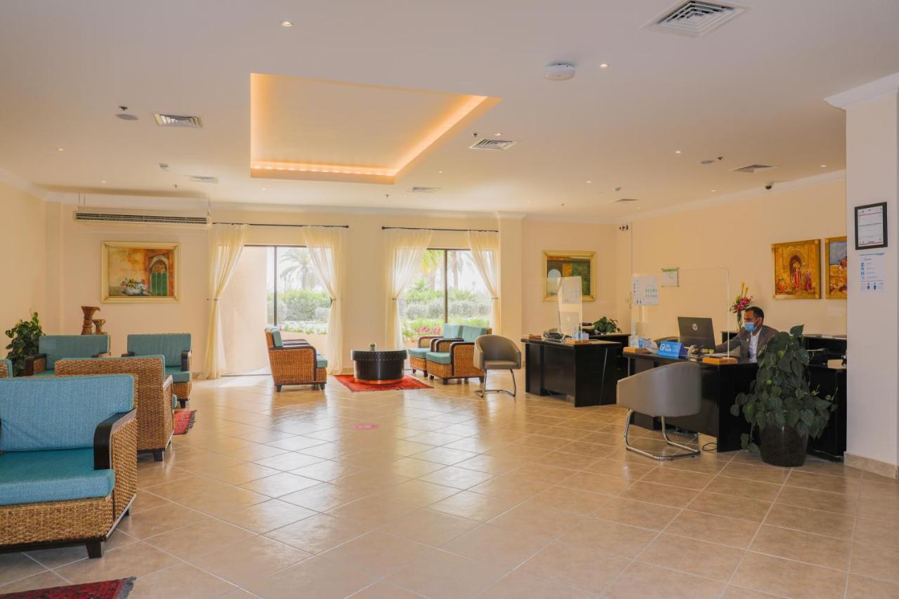 Dhafra Beach Hotel Jebel Dhanna Luaran gambar