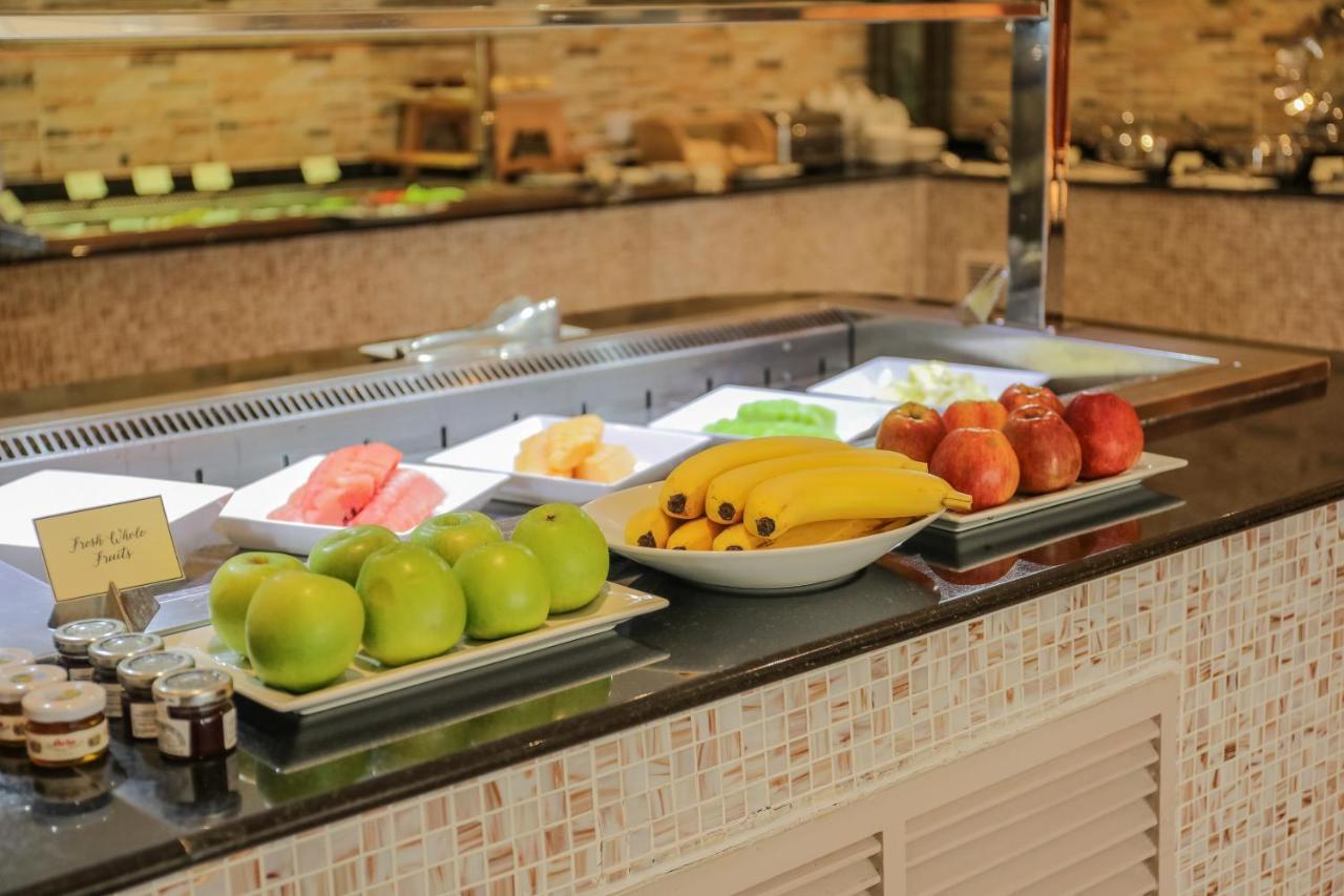 Dhafra Beach Hotel Jebel Dhanna Luaran gambar