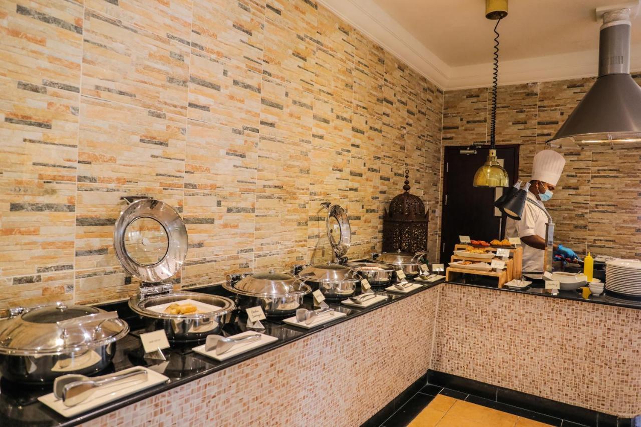Dhafra Beach Hotel Jebel Dhanna Luaran gambar