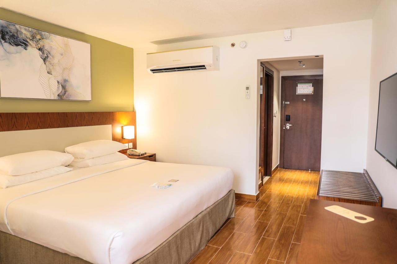 Dhafra Beach Hotel Jebel Dhanna Luaran gambar