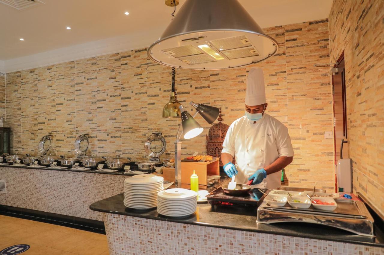 Dhafra Beach Hotel Jebel Dhanna Luaran gambar