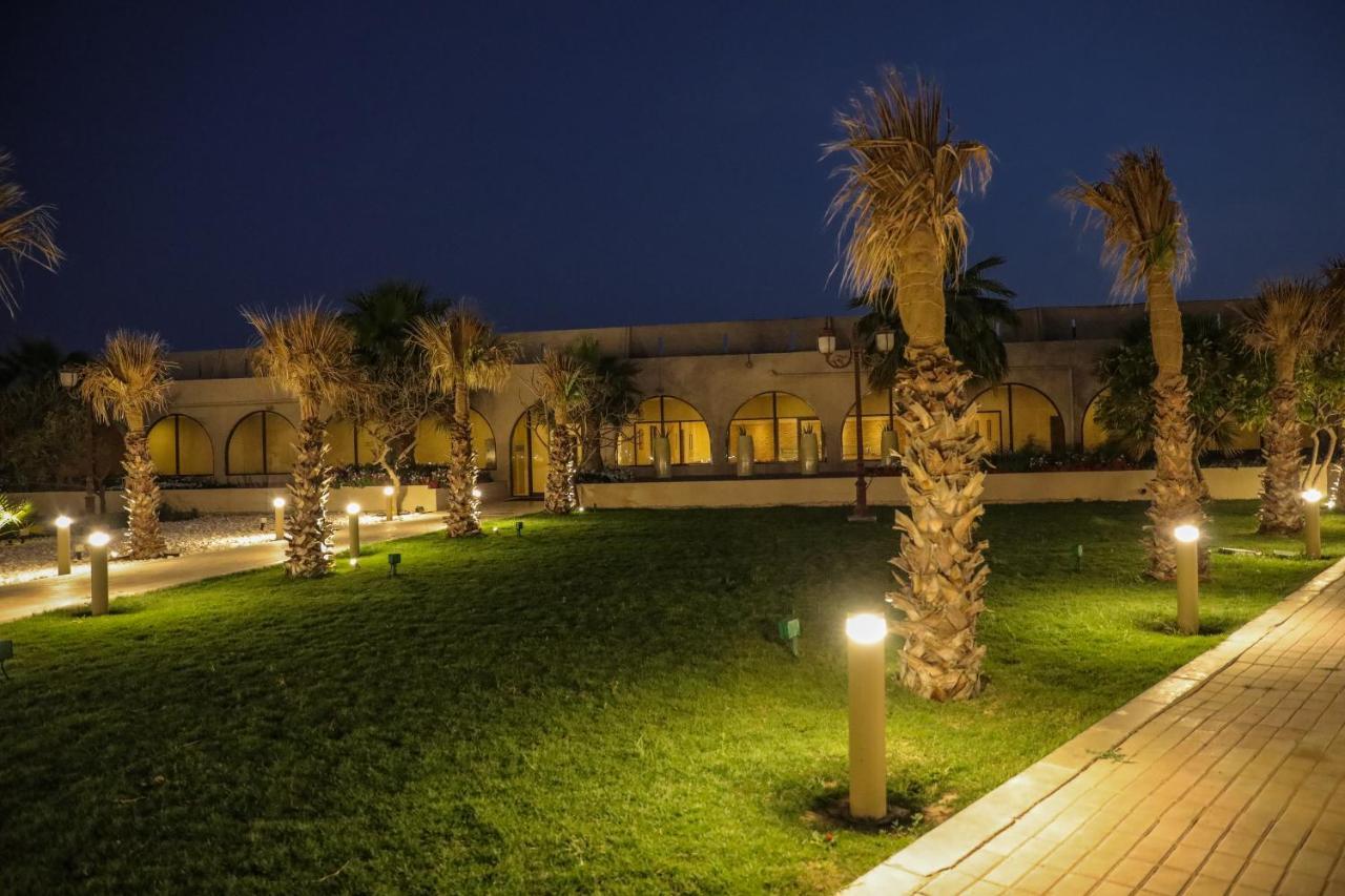 Dhafra Beach Hotel Jebel Dhanna Luaran gambar