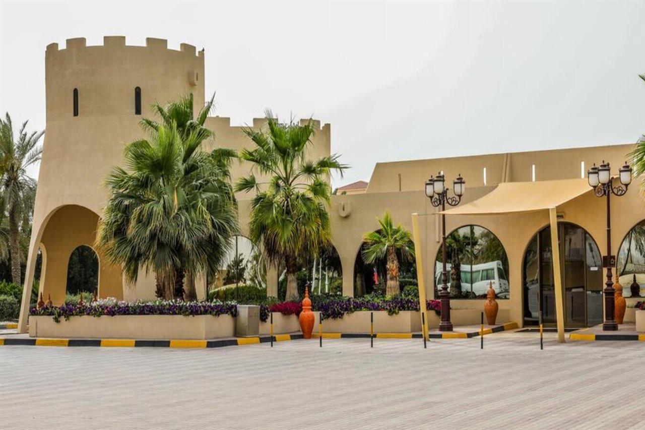 Dhafra Beach Hotel Jebel Dhanna Luaran gambar