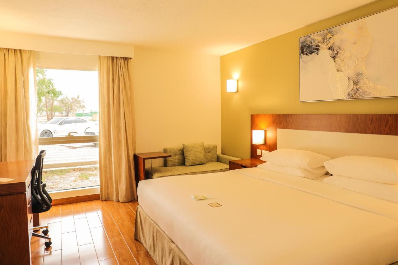 Dhafra Beach Hotel Jebel Dhanna Luaran gambar