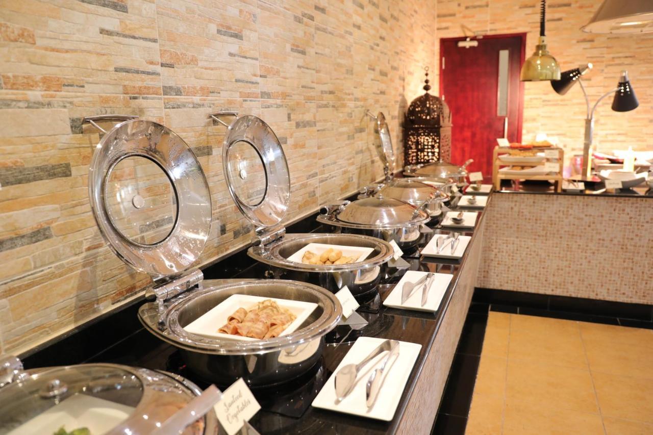 Dhafra Beach Hotel Jebel Dhanna Luaran gambar