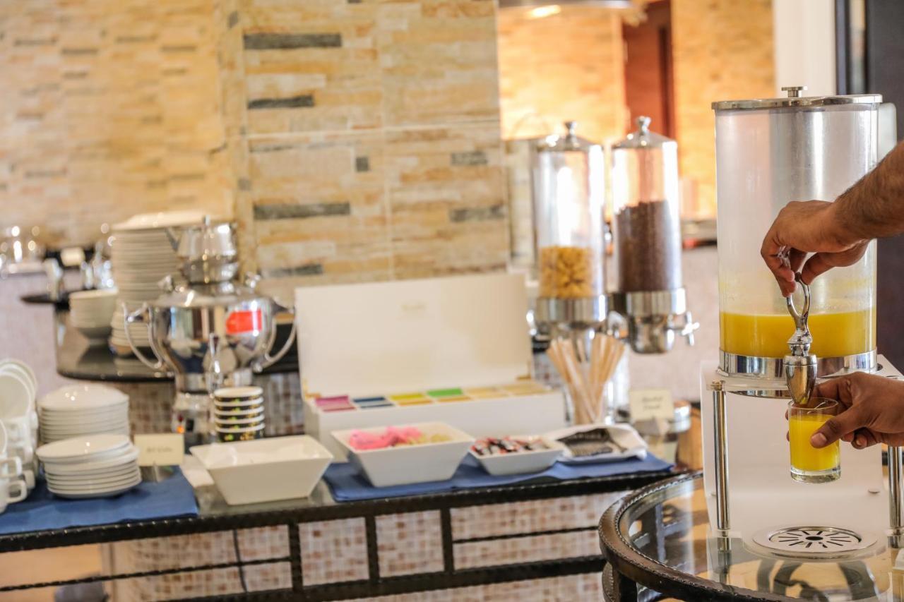 Dhafra Beach Hotel Jebel Dhanna Luaran gambar