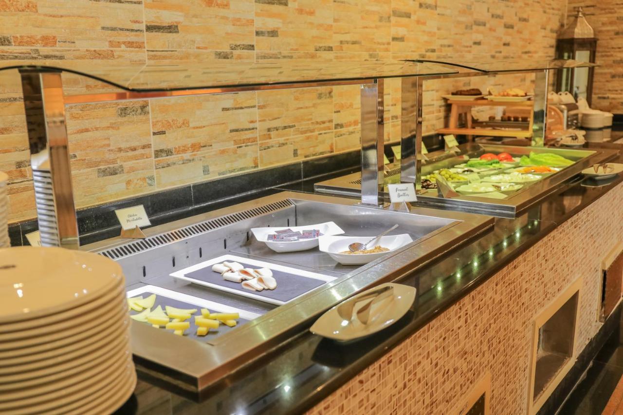 Dhafra Beach Hotel Jebel Dhanna Luaran gambar
