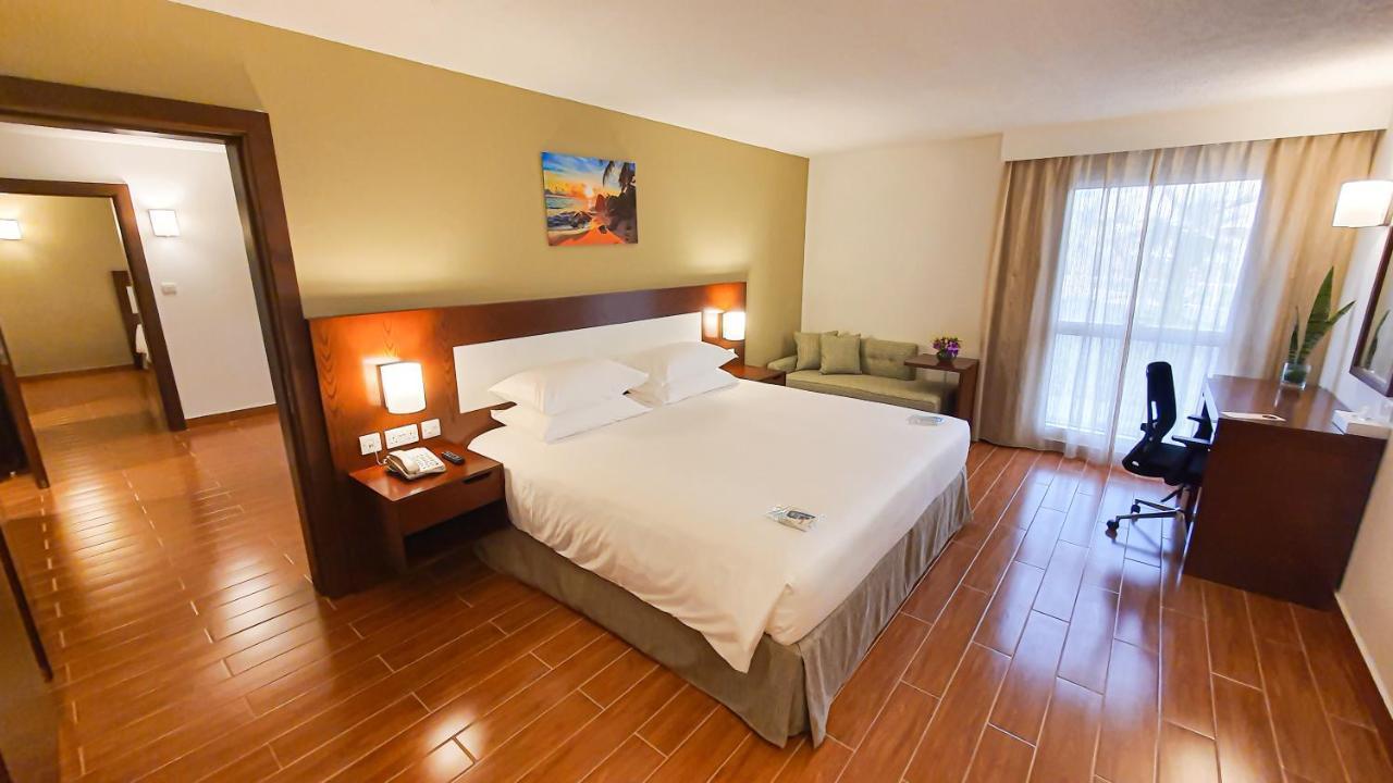 Dhafra Beach Hotel Jebel Dhanna Luaran gambar