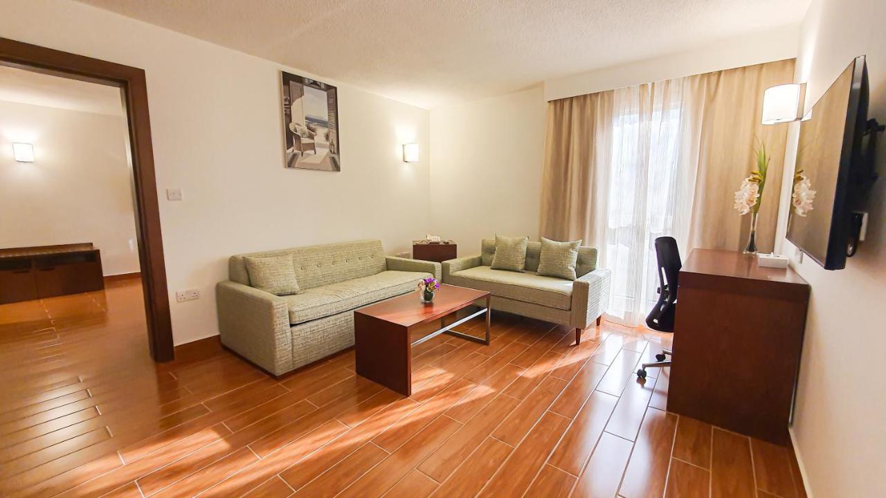 Dhafra Beach Hotel Jebel Dhanna Luaran gambar