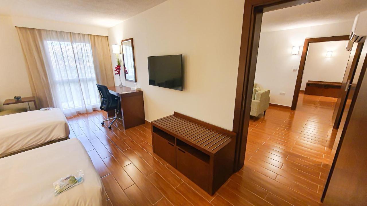 Dhafra Beach Hotel Jebel Dhanna Luaran gambar