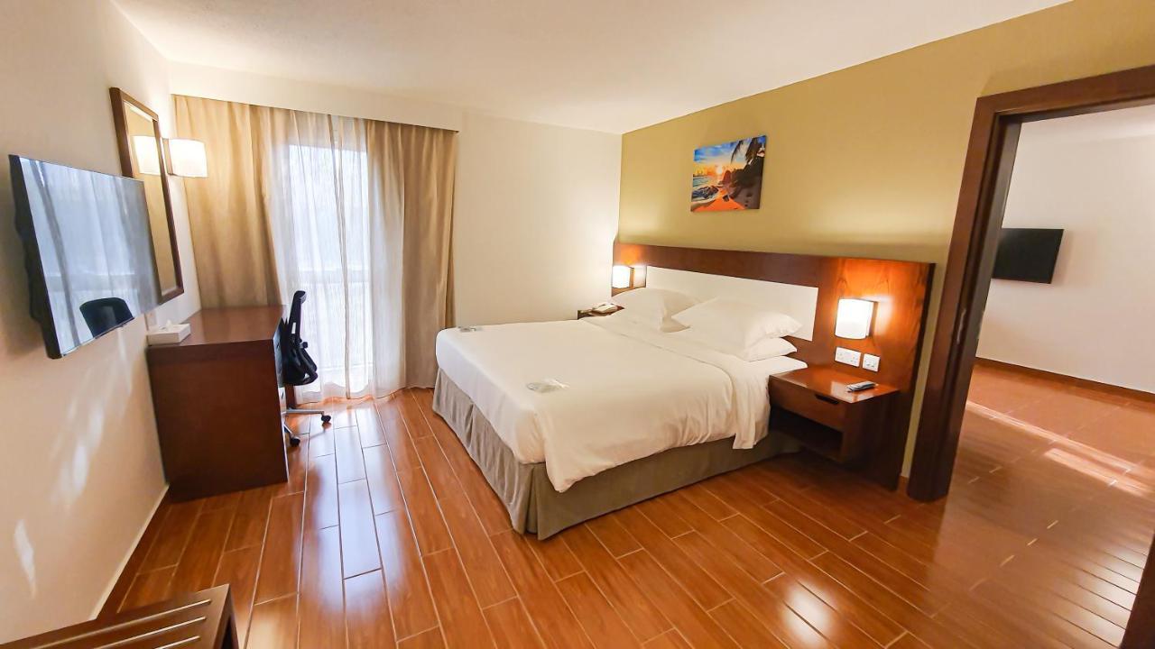 Dhafra Beach Hotel Jebel Dhanna Luaran gambar