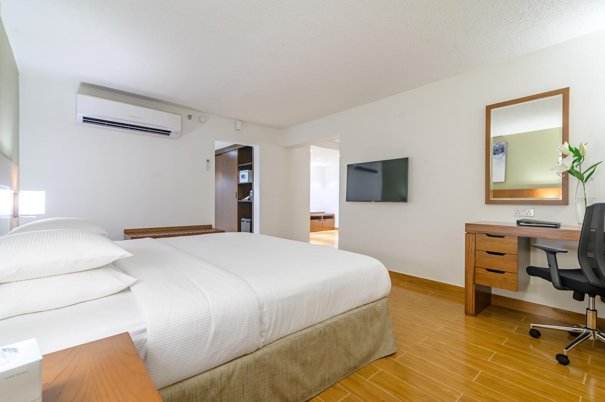 Dhafra Beach Hotel Jebel Dhanna Luaran gambar
