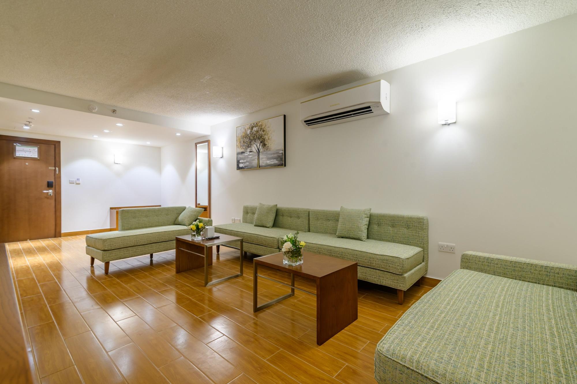 Dhafra Beach Hotel Jebel Dhanna Luaran gambar