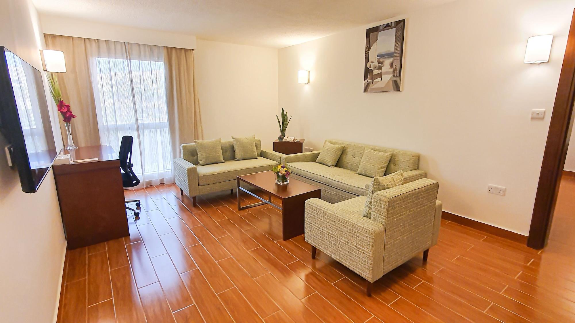 Dhafra Beach Hotel Jebel Dhanna Luaran gambar