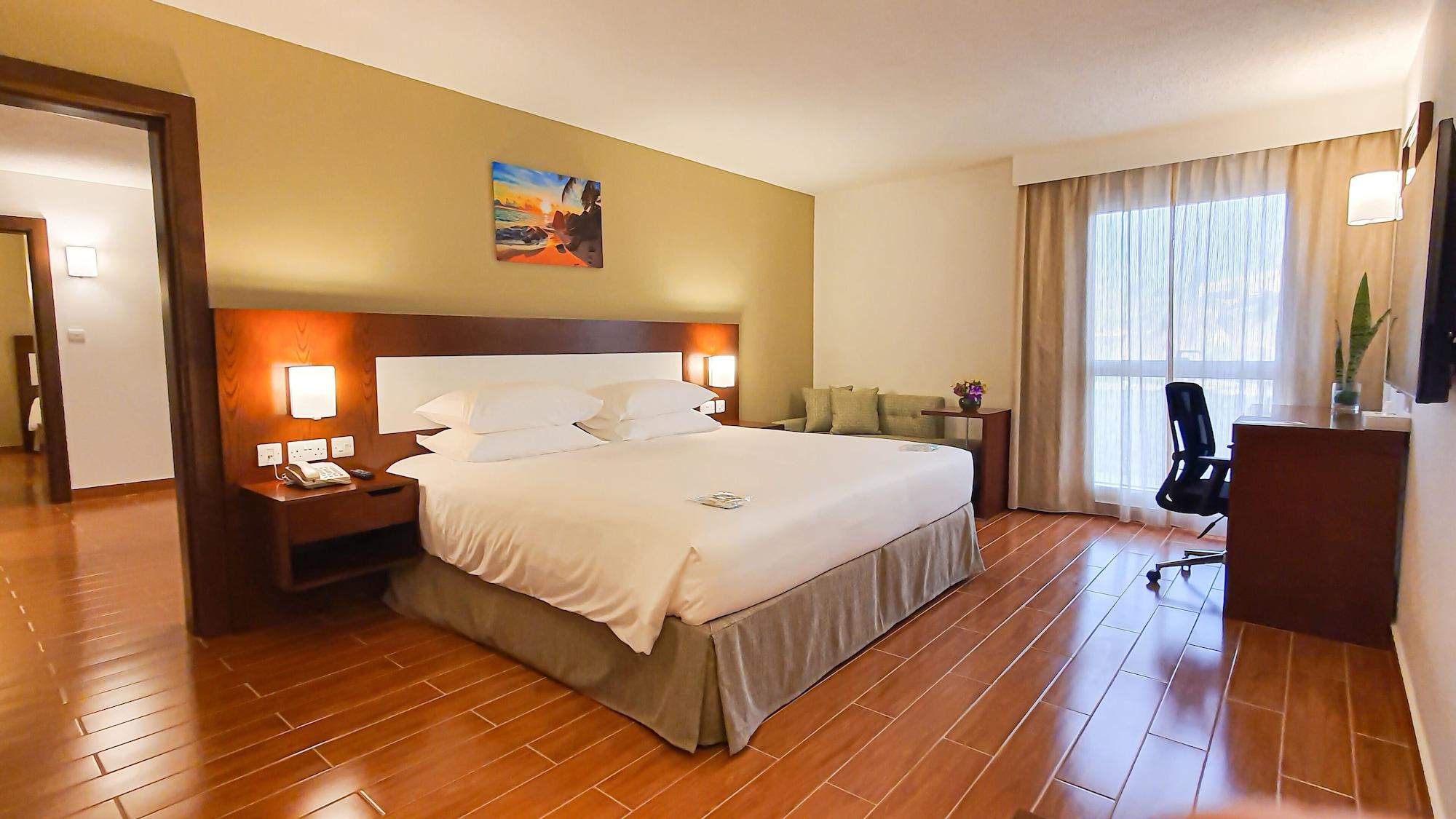 Dhafra Beach Hotel Jebel Dhanna Luaran gambar
