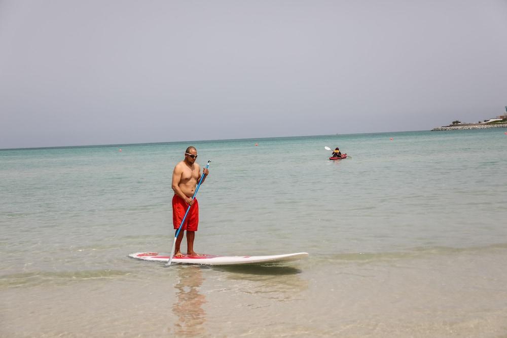 Dhafra Beach Hotel Jebel Dhanna Luaran gambar