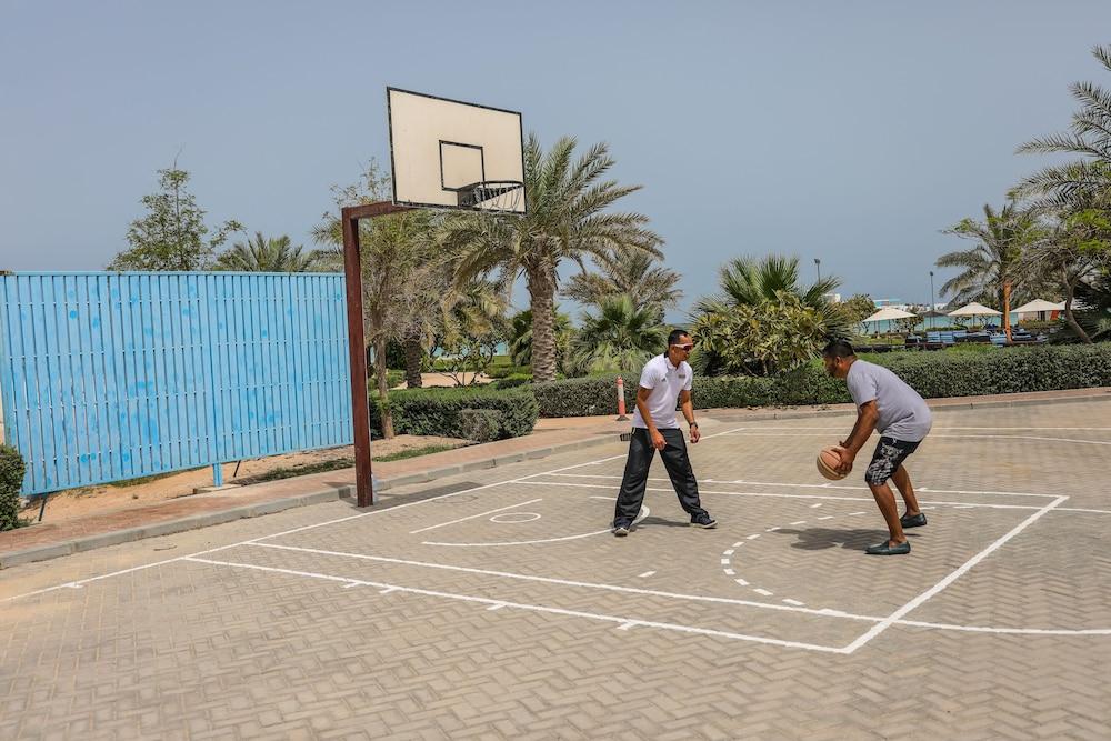 Dhafra Beach Hotel Jebel Dhanna Luaran gambar