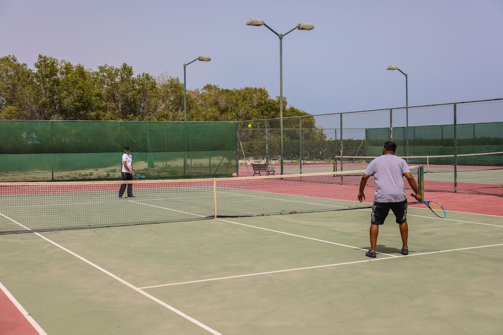 Dhafra Beach Hotel Jebel Dhanna Luaran gambar