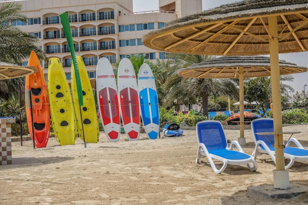 Dhafra Beach Hotel Jebel Dhanna Luaran gambar