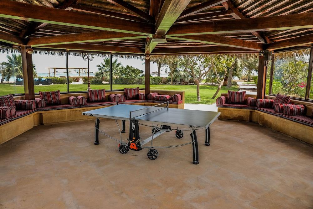 Dhafra Beach Hotel Jebel Dhanna Luaran gambar