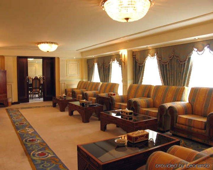 Dhafra Beach Hotel Jebel Dhanna Kemudahan gambar
