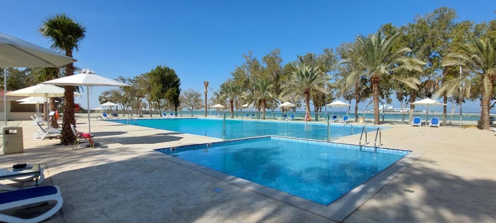 Dhafra Beach Hotel Jebel Dhanna Luaran gambar