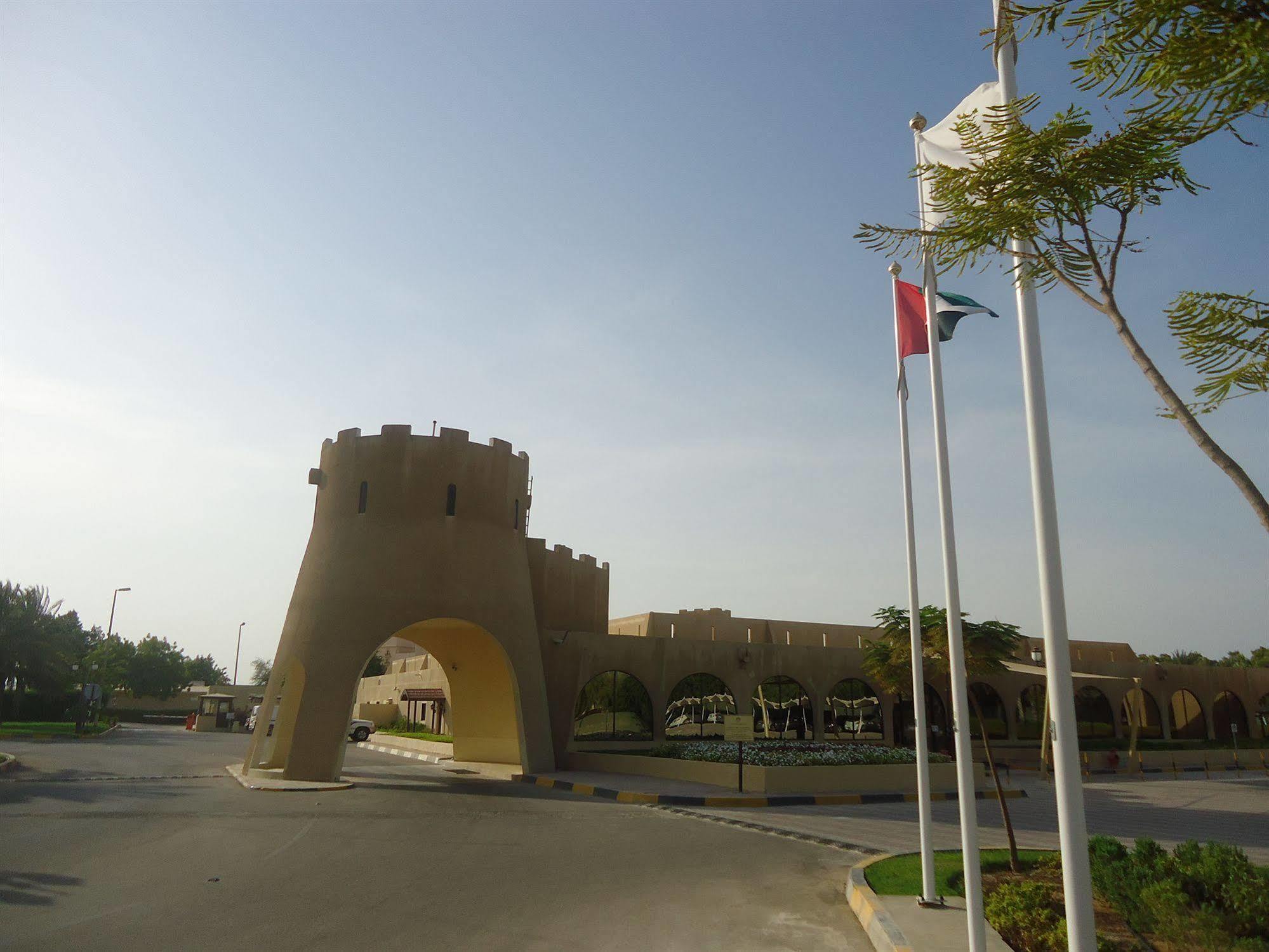 Dhafra Beach Hotel Jebel Dhanna Luaran gambar
